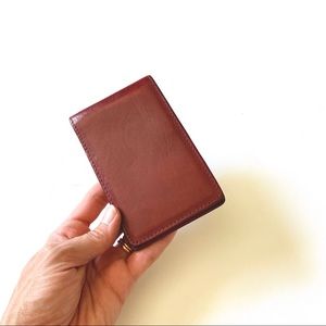 Wilson’s Leather Detective Notebook